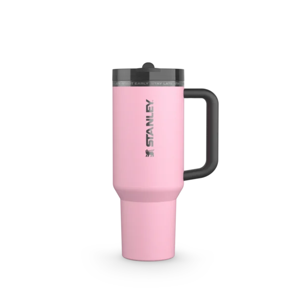 The Messi x Stanley Quencher ProTour Flip Straw Tumbler | 40 OZ