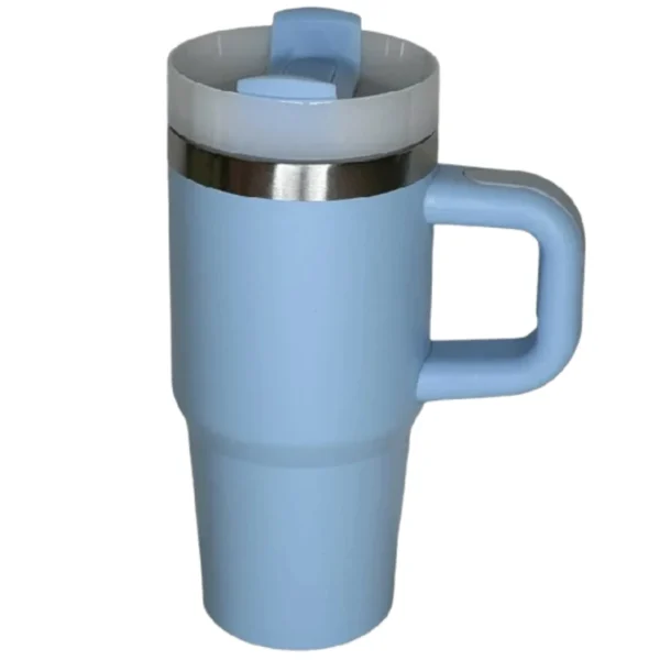 Quencher 40oz with Handle Stanless Steel Vacuum Seal Tumbler - Image 6