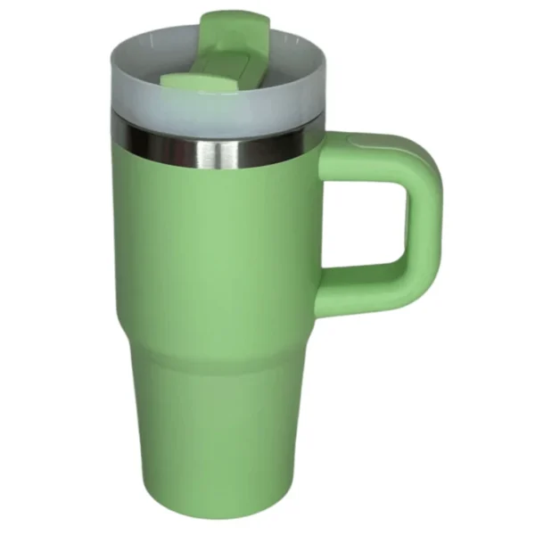 Quencher 40oz with Handle Stanless Steel Vacuum Seal Tumbler - Image 7