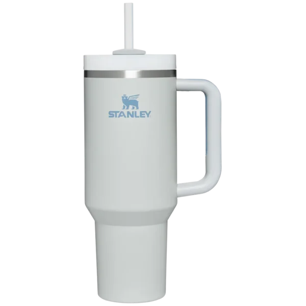 Stanley Quencher H2.0 FlowState Insulated Thermal Mug Fog - Image 3