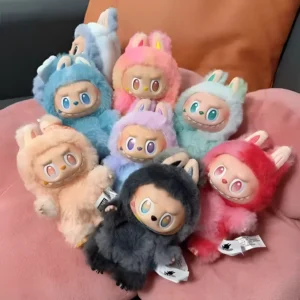 Labubu Monster Series Mini Figurine – Mystery Box