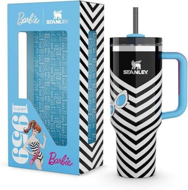 Stanley x Barbie™ 1959 Original Quencher 40 Oz - Image 3