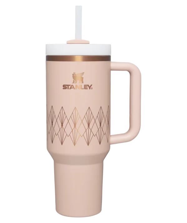 40 oz Deco Collection Quencher H2.0 FlowState™ Tumbler – Limited Edition (Fast Delivery) - Image 5