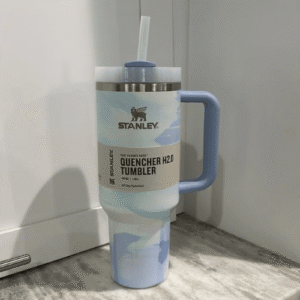 The Classic Stanley Quencher – 40oz Sleek & Simple Hydration Tumbler
