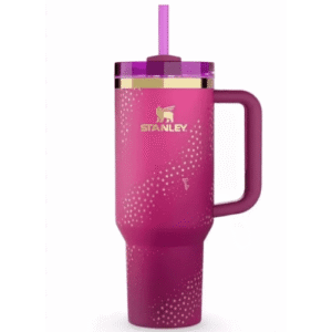 Stanley x Barbie 80’s Dynamite 65th Anniversary Tumbler – 40oz Quencher