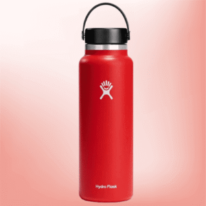 Hydro Flask 40 Oz Double Wall Vacuum Insulated Stainless Steel Leak Proof Sports