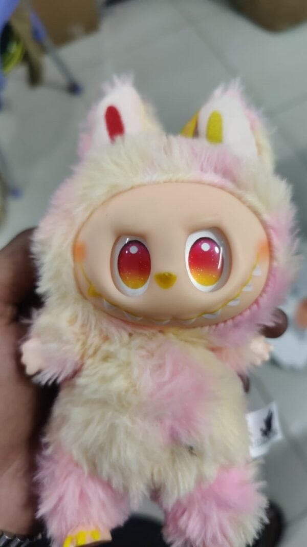 Labubu Monster Series Mini Figurine – Mystery Box - Image 2
