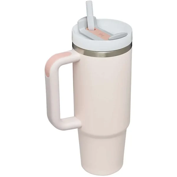The Stanley Quencher H2.0 FlowState Tumbler | Stainless Steel 40 OZ - Image 4