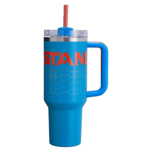 Stanley Quencher H2.0 FlowState™ Tumbler – 30 OZ(Blue Edition |