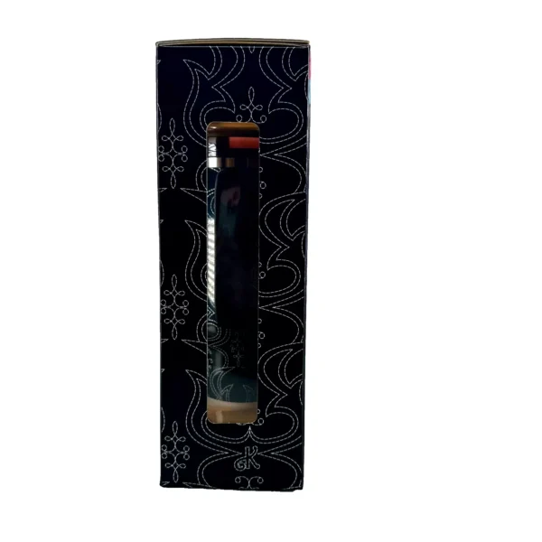Barbie x Stanley Tumbler Western Howdy Ken 40 oz Quencher Black New In Hand - Image 5