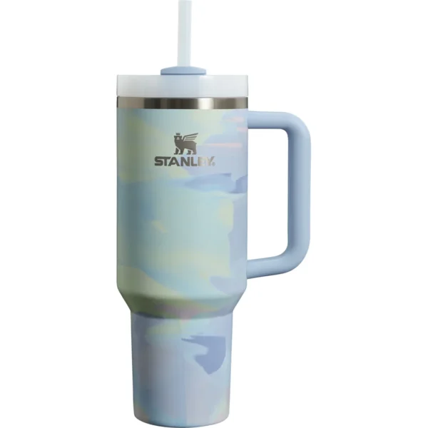 Stanley 1.20 L | Brushstrokes The Quencher H2.0 FlowState™ Tumbler | 40 OZ (Special Edition ) - Image 3